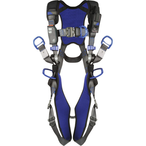 ExoFit X300 Comfort Wind Energy Safety Harness, CSA Certified, Class ALP, Small, 420 lbs. Cap. Ontario Safety Products