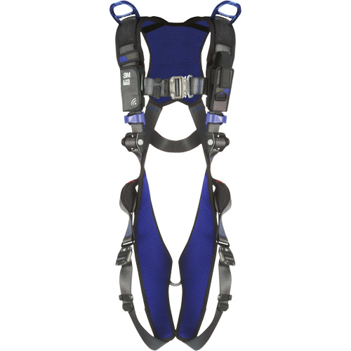 Harnais de s&eacute;curit&eacute; confortable de style veste ExoFit X300, Certifi&eacute;e CSA, Classe AE, Petit, Cap. 310 lb Ontario Safety Products