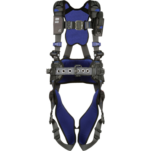Harnais de s&eacute;curit&eacute; confortable pour l'exploitation mini&egrave;re ExoFit X300, Certifi&eacute;e CSA, Classe AELP, Petit, Cap. 310 lb Ontario Safety Products