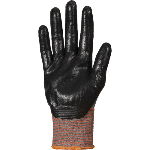 Gants enduits, Taille 5, Calibre 21, Rev&ecirc;tement Nitrile, Enveloppe en TenActiv, ASTM ANSI niveau A9 Ontario Safety Products