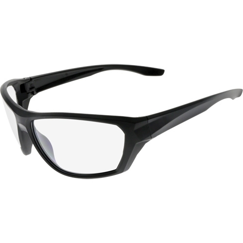 Lunettes de s&eacute;curit&eacute; s&eacute;rie Eco Z3600, Lentille Transparent, Anti-&eacute;gratignures, ANSI Z87+/R&eacute;pond ou surpasse la norme CSA Z94.3 Ontario Safety Products