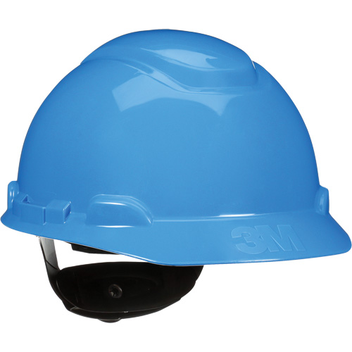 Casque de s&eacute;curit&eacute; de s&eacute;rie H SecureFit, R&eacute;pond aux normes CSA type 1, Suspension Rochet, Non ventil&eacute; Ontario Safety Products