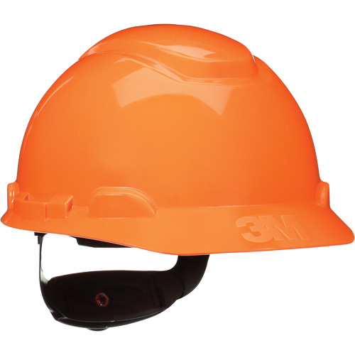 Casque de s&eacute;curit&eacute; de s&eacute;rie H SecureFit, R&eacute;pond aux normes CSA type 1, Suspension Rochet, Non ventil&eacute; Ontario Safety Products