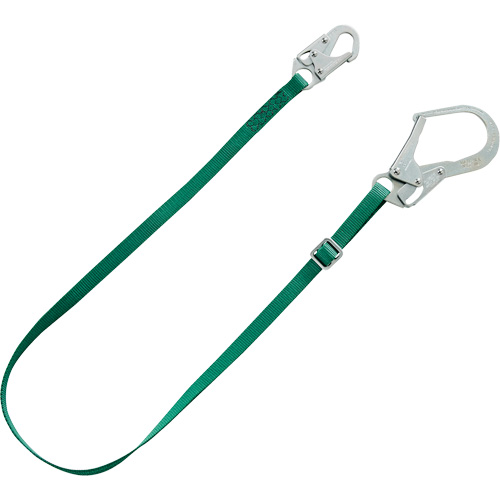 V-Series Tieback Restraint Lanyard, 6' Ontario Safety Products