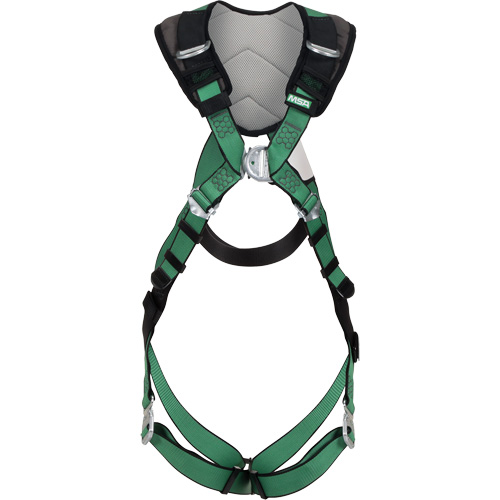 V-Form Safety Harness, CSA Certified, Class A, X-Small, 150 lbs. Cap. Ontario Safety Products