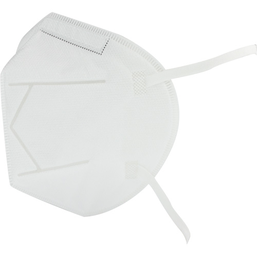 Respirateur jetable, N95, Certifi&eacute; NIOSH, Taille unique Ontario Safety Products