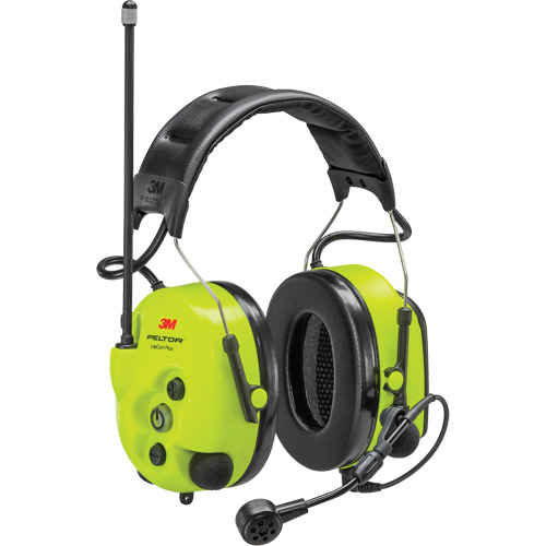 Casque d'&eacute;coute Peltor LiteCom Plus, Style Bandeau Ontario Safety Products