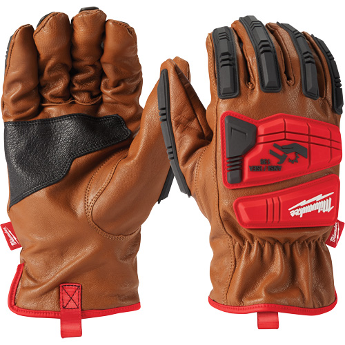 Gants en peau de ch&egrave;vre Impact, Petit, Paume en Cuir fleur Ontario Safety Products