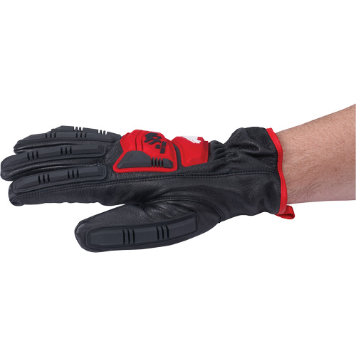Gants en peau de ch&egrave;vre Impact, Petit, Paume en Cuir fleur Ontario Safety Products