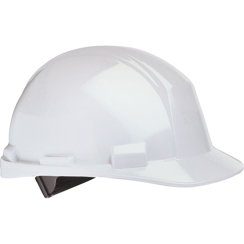 North&reg; Matterhorn Hardhat, Meets CSA Type 2, Ratchet Suspension, Non-Vented Ontario Safety Products