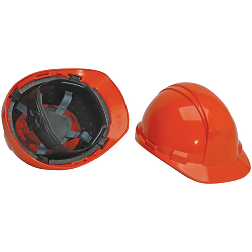 North&reg; Matterhorn Hardhat, Meets CSA Type 2, Ratchet Suspension, Non-Vented Ontario Safety Products