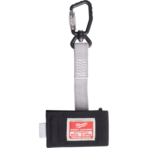 Quick-Connect Wrist Lanyard Ontario Safety Products