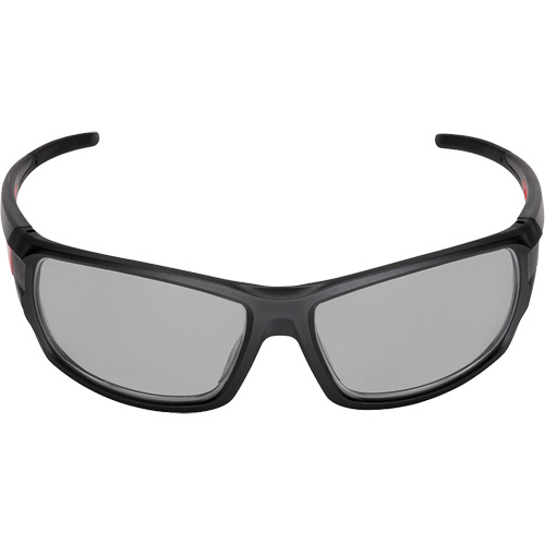 Performance Safety Glasses, Grey Lens, Anti-Fog/Anti-Scratch, ANSI Z87+/Meets/Exceeds CSA Z94.3 Ontario Safety Products