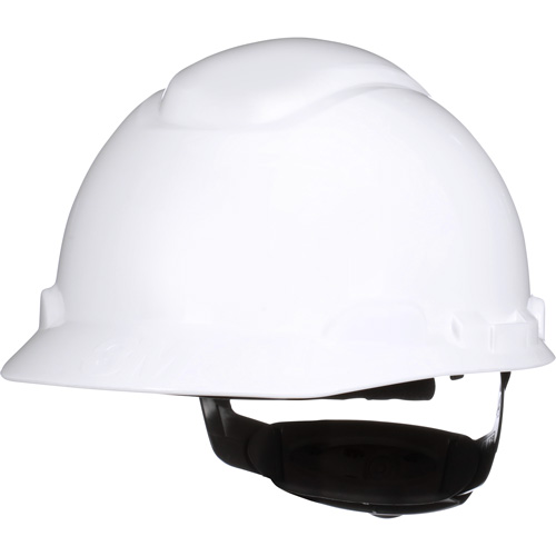Casque de s&eacute;curit&eacute; SecureFit H-700, R&eacute;pond aux normes CSA type 1, Suspension Rochet, Non ventil&eacute; Ontario Safety Products