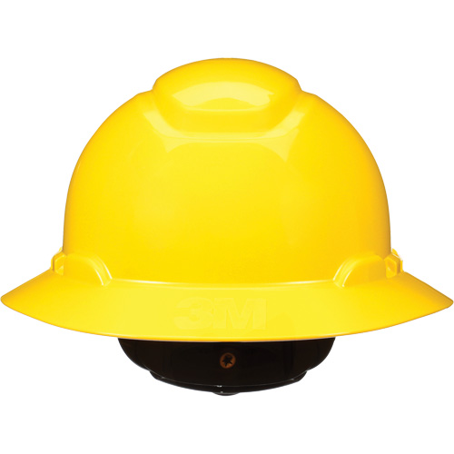 Casque de s&eacute;curit&eacute; &agrave; bordure compl&egrave;te SecureFit H-800, R&eacute;pond aux normes CSA type 1, Suspension Rochet, Non ventil&eacute; Ontario Safety Products