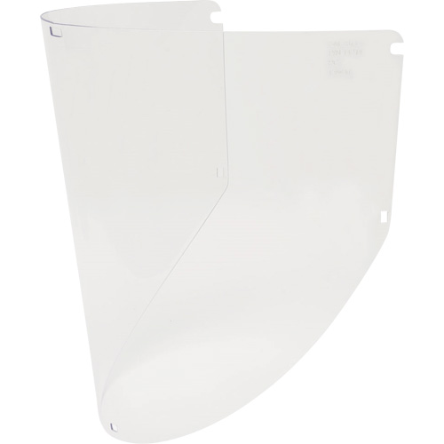 &eacute;cran facial antibu&eacute;e de rechange Maxview de qualit&eacute; sup&eacute;rieure, Polycarbonate Ontario Safety Products