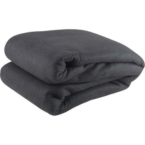 Carbon Fiber Felt Blanket, 6' W x 8' L, Rated Up To 1800 °F Ontario Safety Products