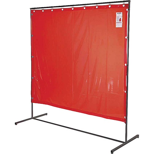 Stur-D-Screen, 6' x 8' Ontario Safety Products