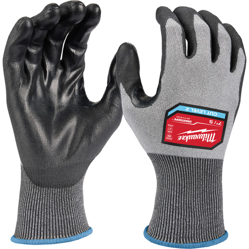 High Dexterity Gloves, Size Small, 18 Gauge, Polyurethane Coated, Polyethylene Shell, ANSI/ISEA 105 Level 3 Ontario Safety Products