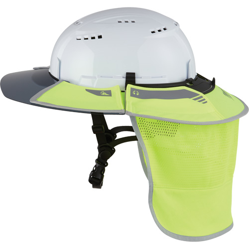 Bolt Universal UV-Blocking Sun Visor with Sunshade Ontario Safety Products