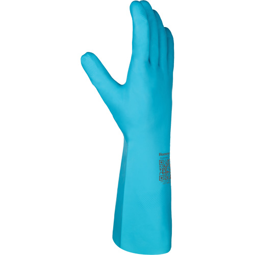 Gants chimiques Flextril, Taille 7, 12,5" lo, Nitrile, Doublure en Nylon Ontario Safety Products