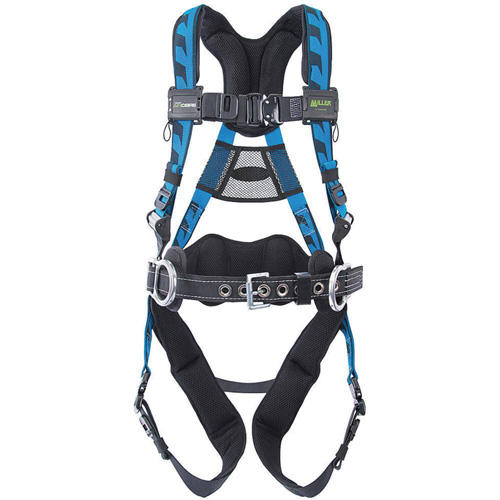 Miller&reg; Aircore Harnesses, CSA Certified, Class AP, 400 lbs. Cap. Ontario Safety Products