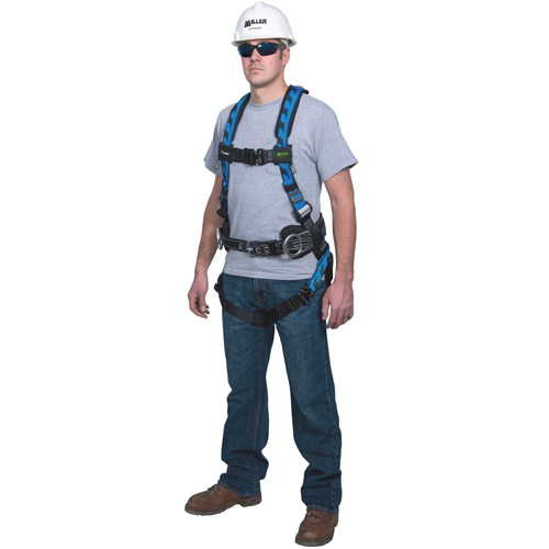 Miller&reg; Aircore Harnesses, CSA Certified, Class AP, 400 lbs. Cap. Ontario Safety Products
