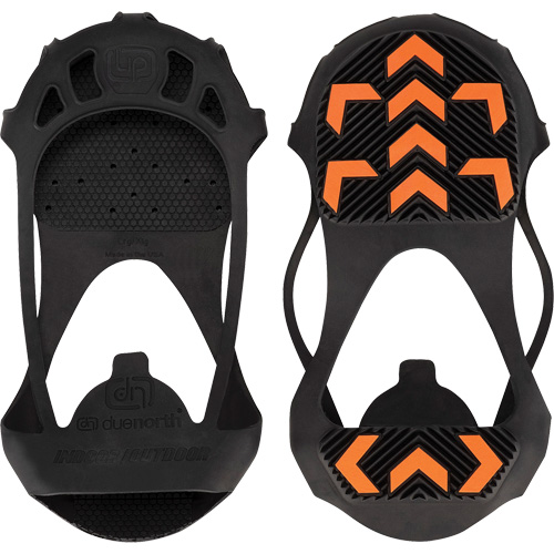 GripPro Spikeless Traction Aid, Rubber, Grooved Traction, Medium/Small Ontario Safety Products