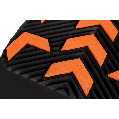 GripPro Spikeless Traction Aid, Rubber, Grooved Traction, Medium/Small Ontario Safety Products