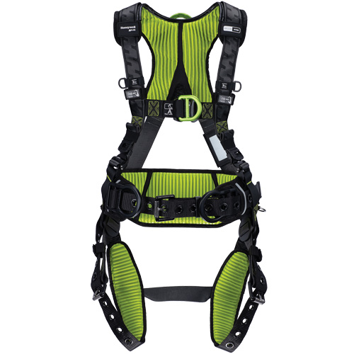 H700 Series Premium Full Body Harness, CSA Certified, Class ADLP, X-Small, 420 lbs. Cap. Ontario Safety Products