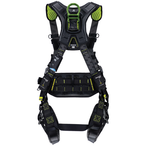 H700 Series Premium Full Body Harness, CSA Certified, Class ADLP, X-Small, 420 lbs. Cap. Ontario Safety Products