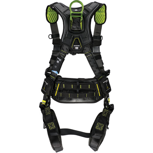 H700 Series Premium Full Body Harness, CSA Certified, Class AP, X-Small, 420 lbs. Cap. Ontario Safety Products