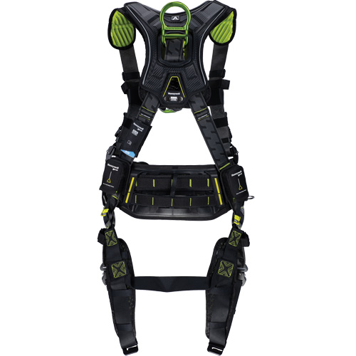 Harnais complet de premi&egrave;re qualit&eacute; s&eacute;rie H700, Certifi&eacute;e CSA, Classe ADLP, T-petit, Cap. 420 lb Ontario Safety Products