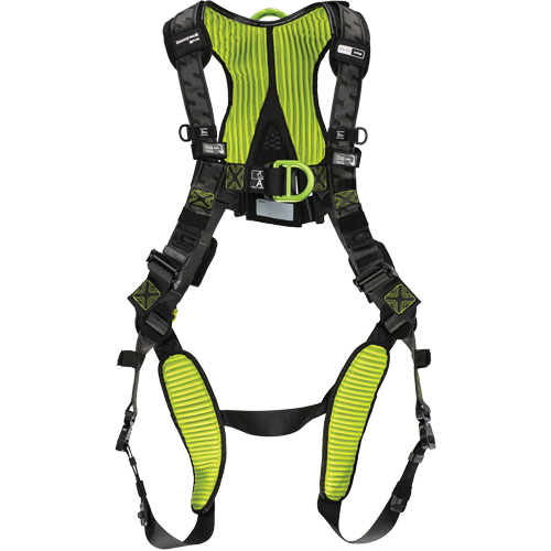 H700 Series Premium Full Body Harness, CSA Certified, Class ADL, X-Small, 420 lbs. Cap. Ontario Safety Products