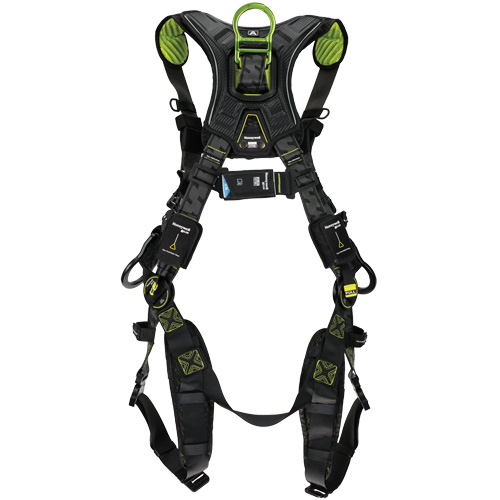 H700 Series Premium Full Body Harness, CSA Certified, Class ADLP, X-Small, 420 lbs. Cap. Ontario Safety Products