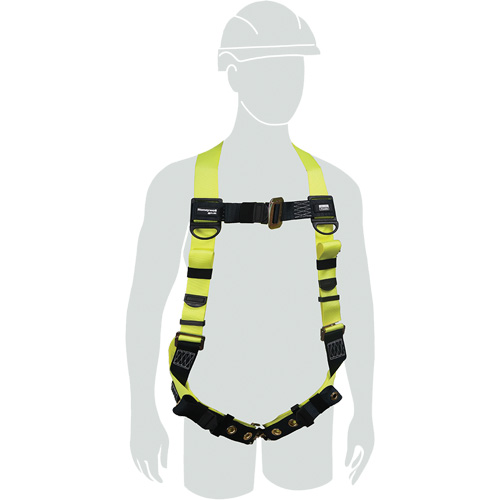Harnais H100, Moyen/Petit, Cap. 420 lb Ontario Safety Products