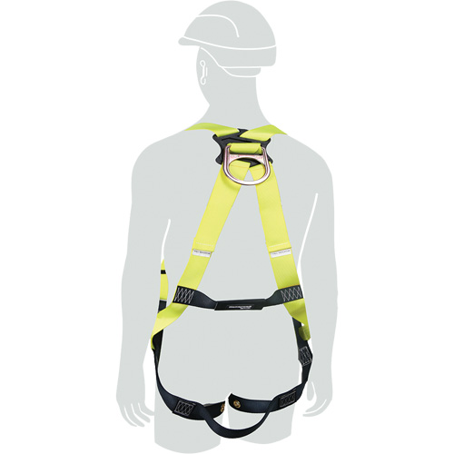 Harnais H100, Moyen/Petit, Cap. 420 lb Ontario Safety Products