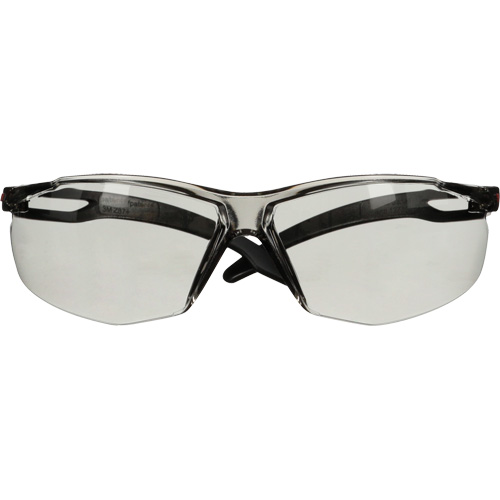 SecureFit 500 Series Safety Glasses, Grey/Indoor/Outdoor Lens, Anti-Fog/Anti-Scratch, ANSI Z87+/Meets/Exceeds CSA Z94.3 Ontario Safety Products