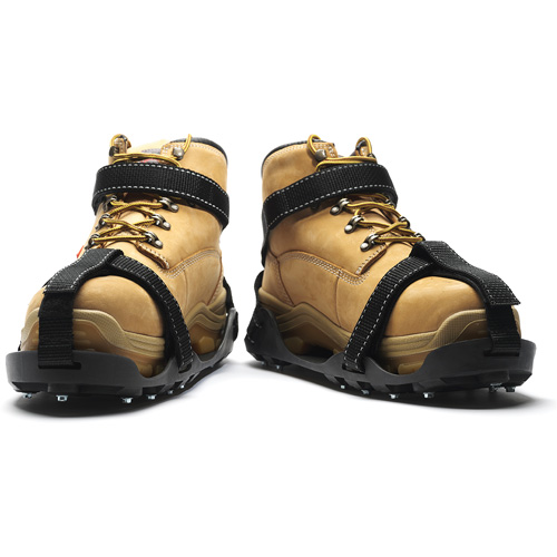 Sasquatch&reg; Ice Cleats, Steel, Stud Traction, Small Ontario Safety Products