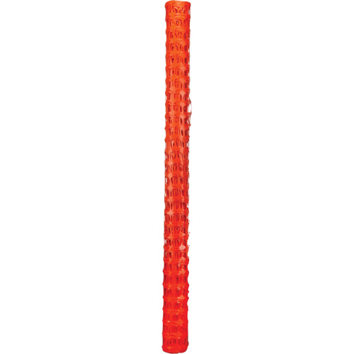 Snow Fence, 50' L x 4' W, Orange Ontario Safety Products