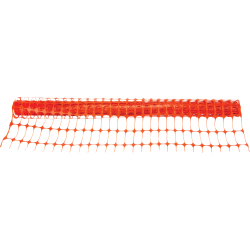 Snow Fence, 50' L x 4' W, Orange Ontario Safety Products