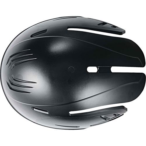 Casquette Skullerz 8950XL &agrave; bordure longue, Noir Ontario Safety Products