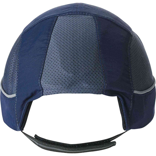 Casquette Skullerz 8950XL &agrave; bordure longue, Bleu marin Ontario Safety Products
