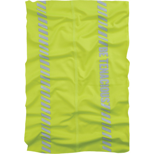 Multi-bande r&eacute;fl&eacute;chissante et refroidissante Chill-Its 6487R, Jaune lime haute visibilit&eacute; Ontario Safety Products