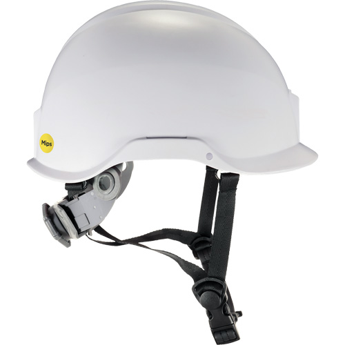 Skullerz 8974-MIPS Safety Helmet with Mips&reg; Technology, Meets CSA Type 1, Ratchet Suspension, Non-Vented Ontario Safety Products