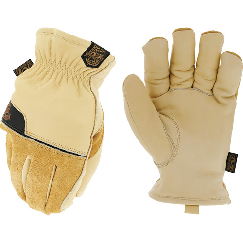 Gants d'hiver isol&eacute;s en cuir Insulated Driver, 8, Paume en Synth&eacute;tique, Thinsulate Ontario Safety Products