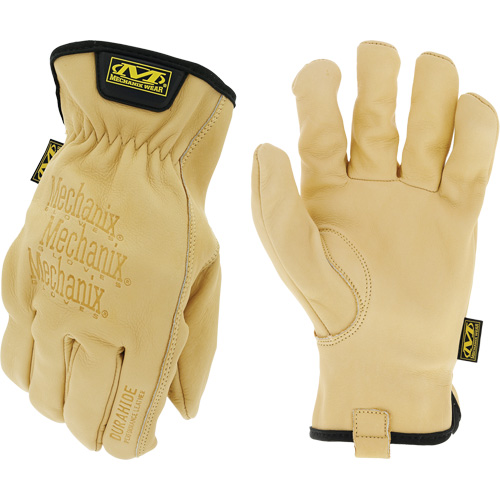 Gants de travail pour conducteur, 8, Paume en Cuir fleur de vache Ontario Safety Products