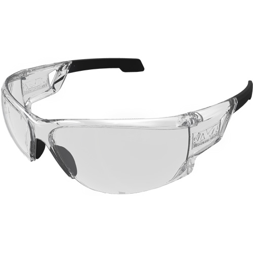 Lunettes de s&eacute;curit&eacute; de type F, Lentille Transparent, Antibu&eacute;e/Anti-&eacute;gratignures, ANSI Z87+ Ontario Safety Products