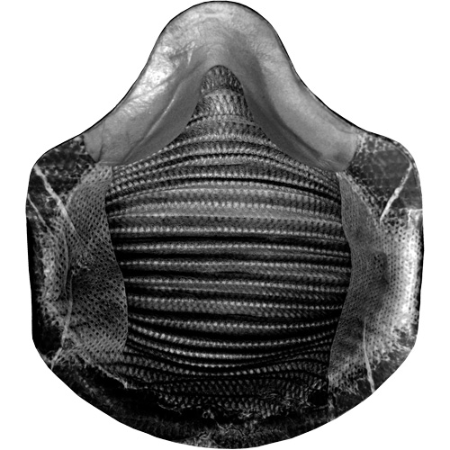 Respirateur jetable Airwave s&eacute;rie M avec bride nasale, N95, Moyen/grand Ontario Safety Products