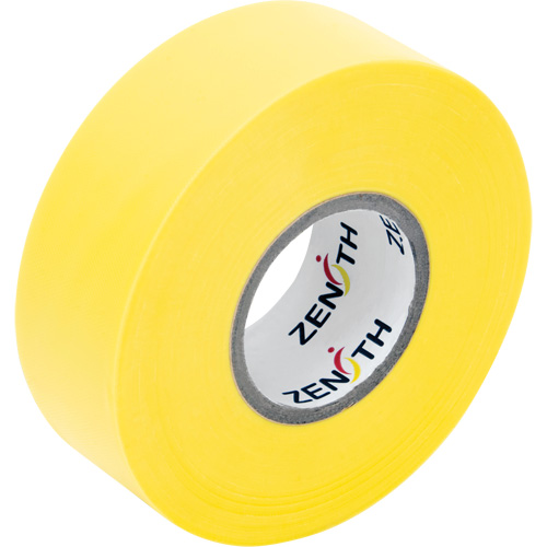 Ruban pour signalisation, 1,1875" la x 164' lo, Jaune fluorescent Ontario Safety Products